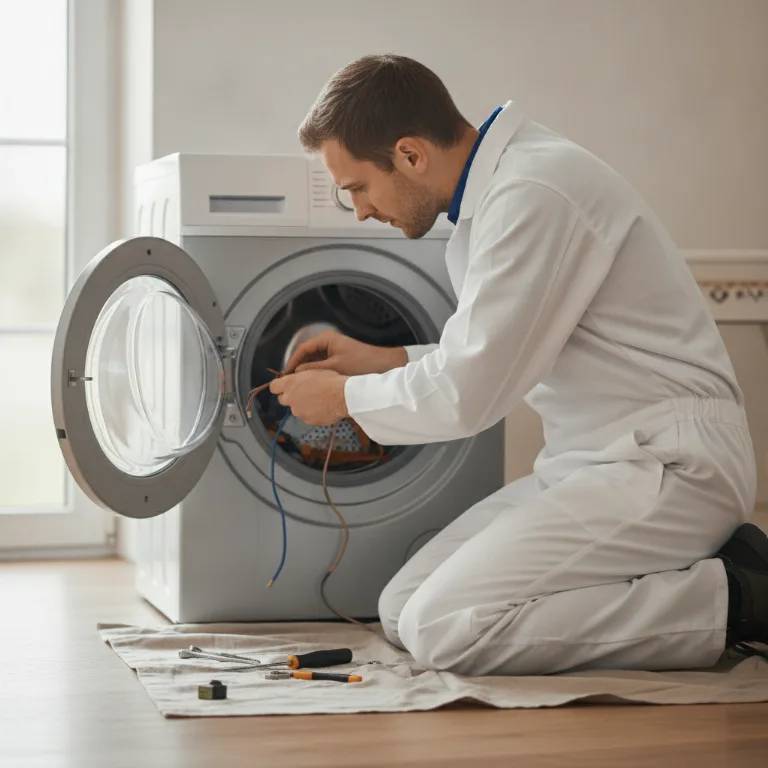 Waschmaschinenreparatur Service in Doebling